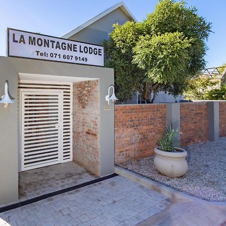 La Montagne Lodge Riebeek-Kasteel Exterior photo