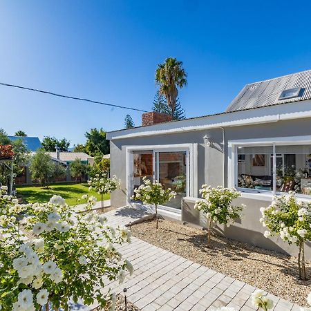 La Montagne Lodge Riebeek-Kasteel Exterior photo