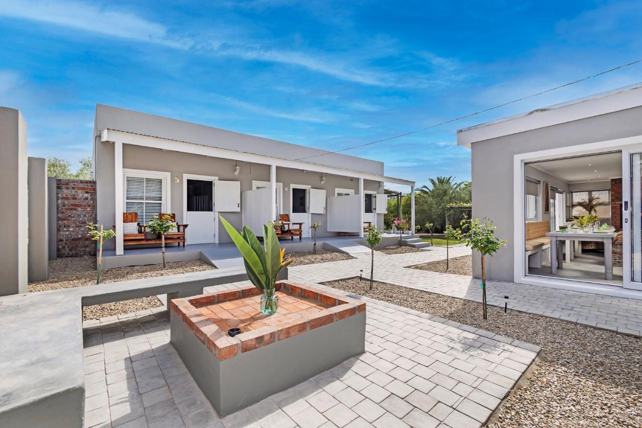 La Montagne Lodge Riebeek-Kasteel Exterior photo