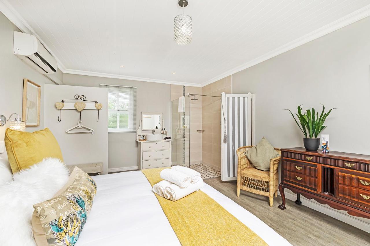 La Montagne Lodge Riebeek-Kasteel Exterior photo
