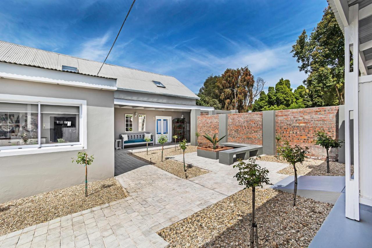 La Montagne Lodge Riebeek-Kasteel Exterior photo