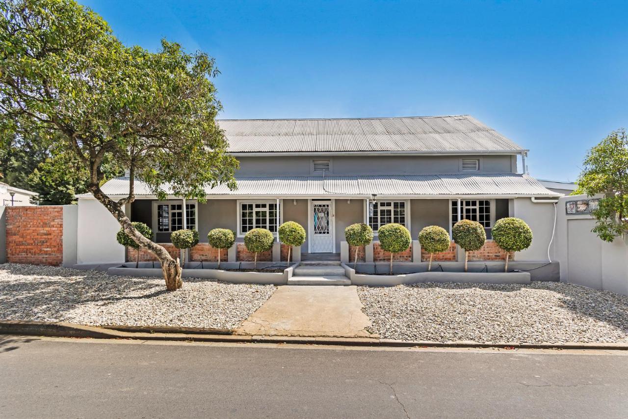 La Montagne Lodge Riebeek-Kasteel Exterior photo