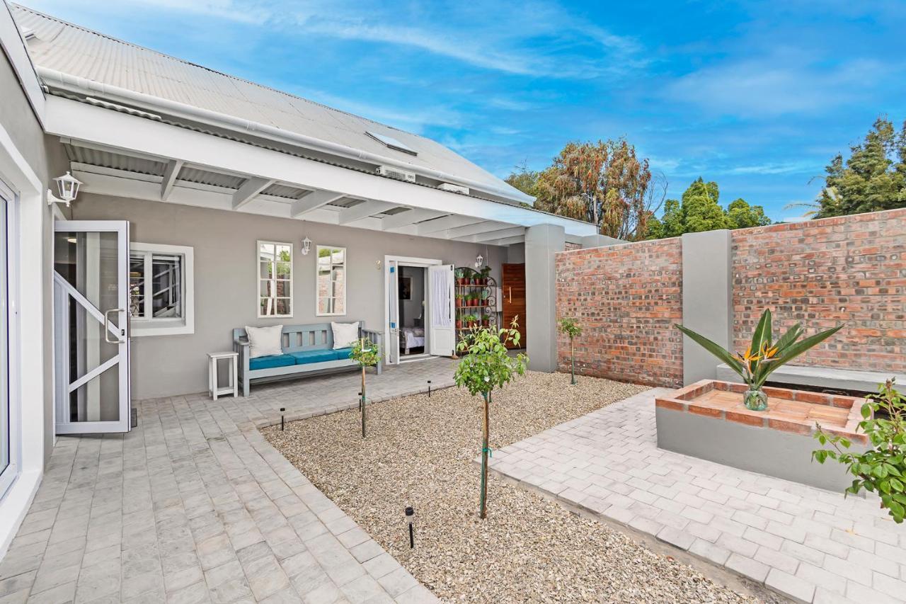 La Montagne Lodge Riebeek-Kasteel Exterior photo