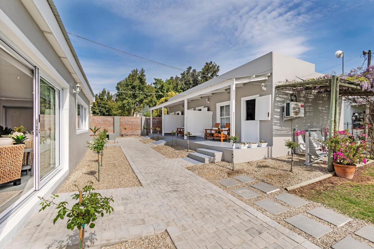 La Montagne Lodge Riebeek-Kasteel Exterior photo