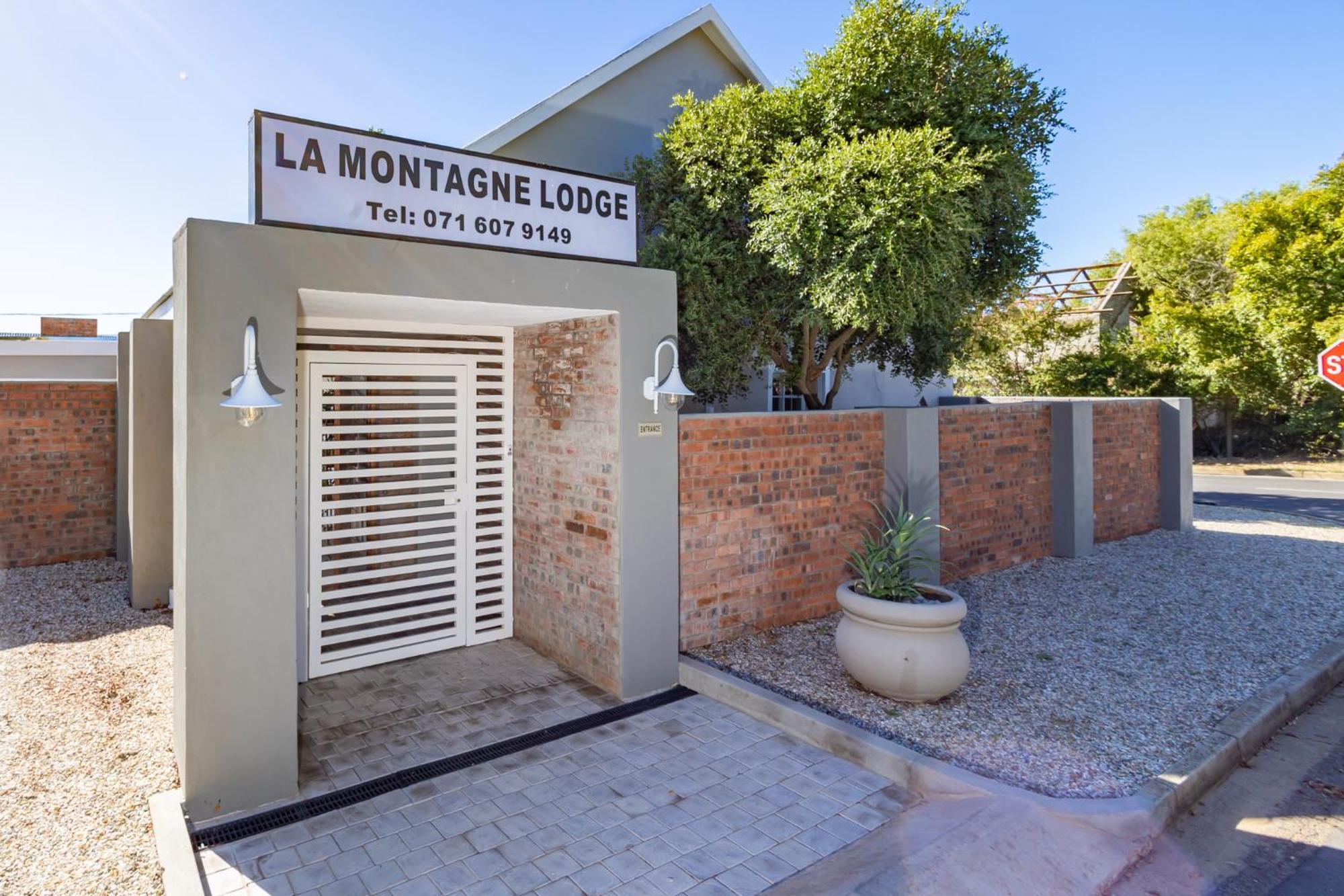La Montagne Lodge Riebeek-Kasteel Exterior photo