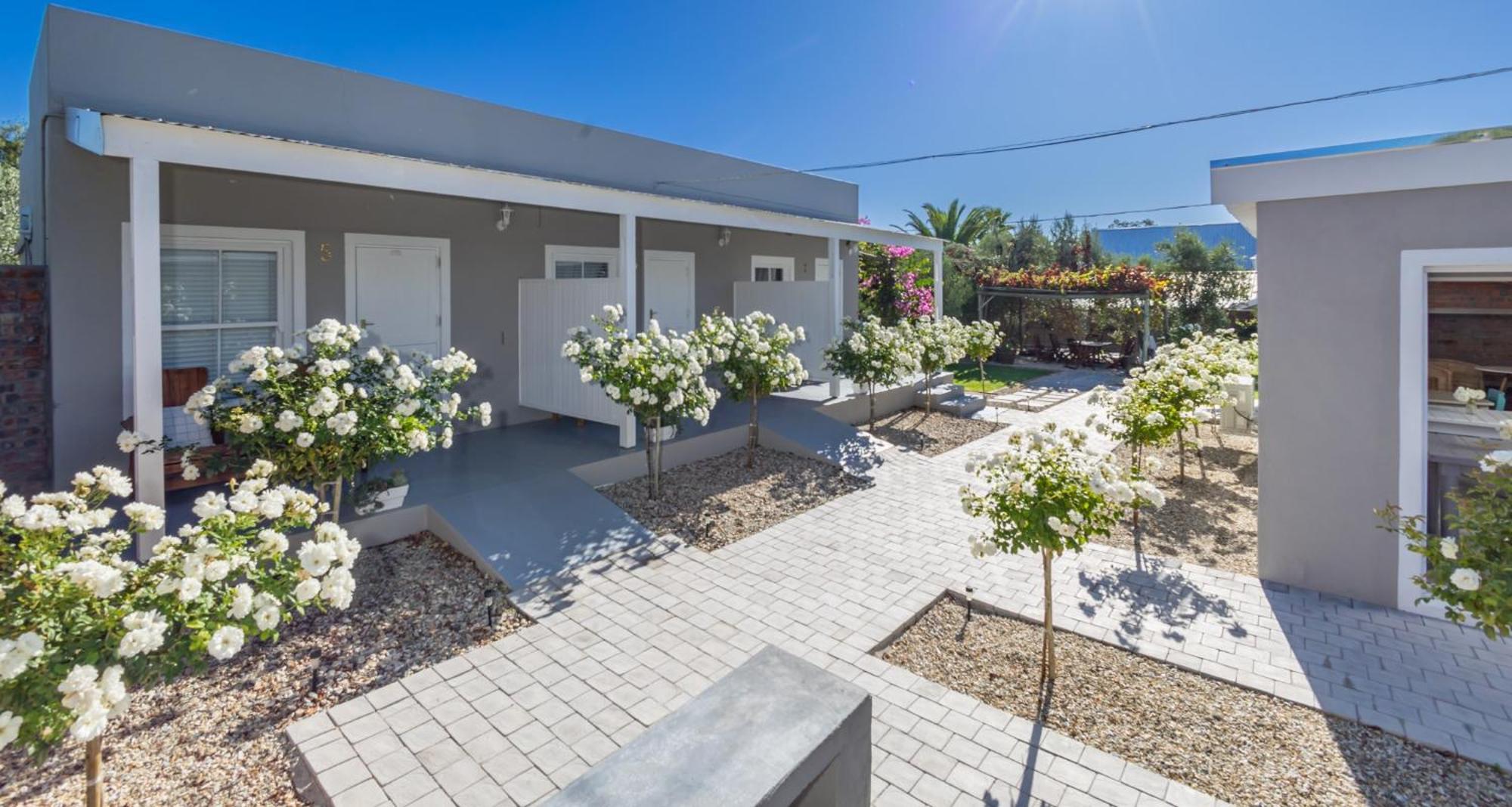 La Montagne Lodge Riebeek-Kasteel Exterior photo