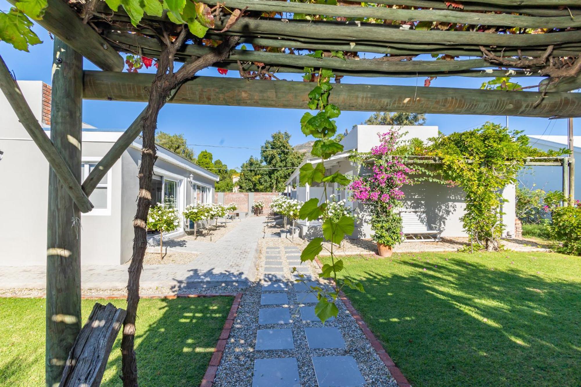 La Montagne Lodge Riebeek-Kasteel Exterior photo