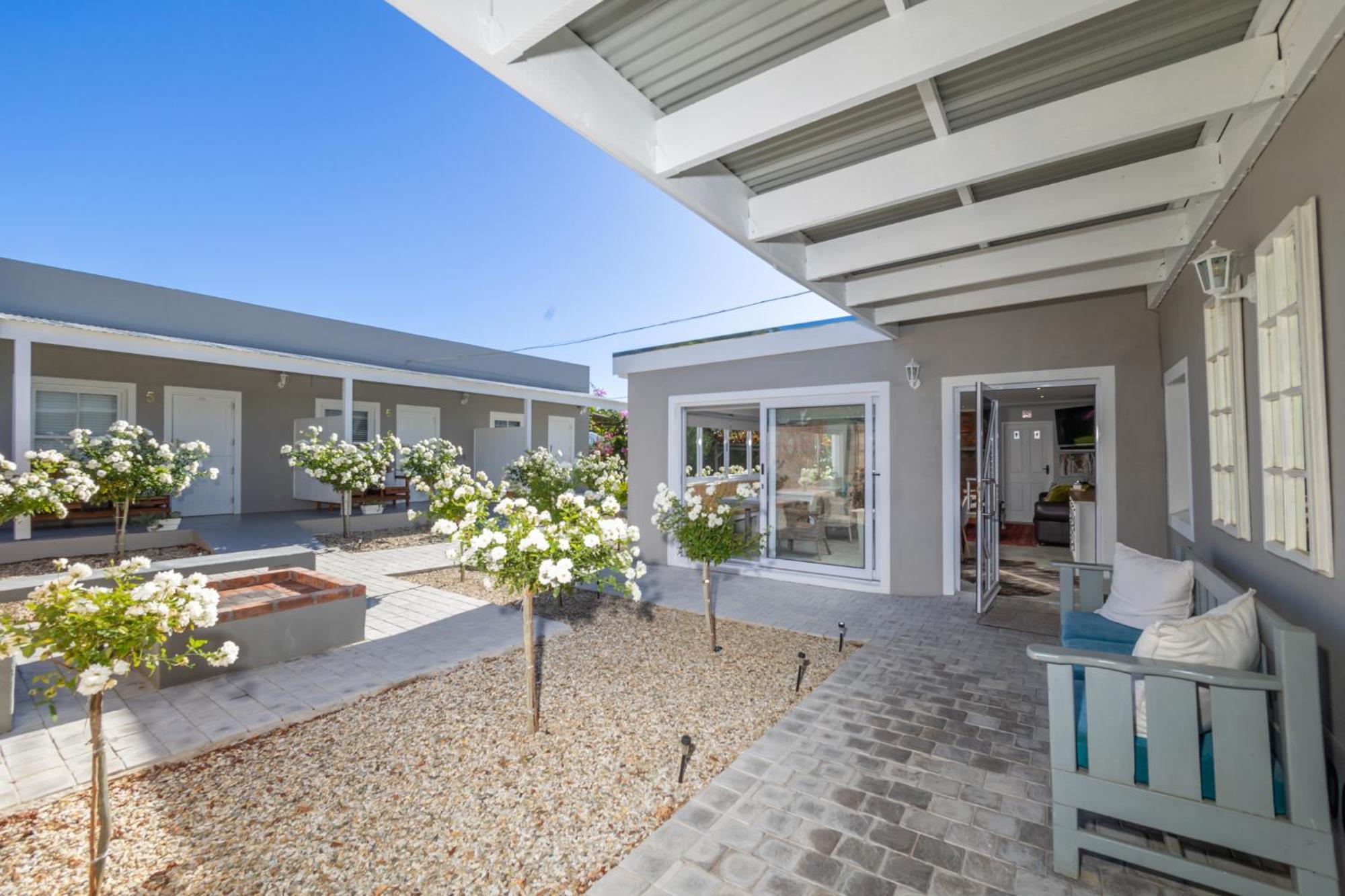 La Montagne Lodge Riebeek-Kasteel Exterior photo