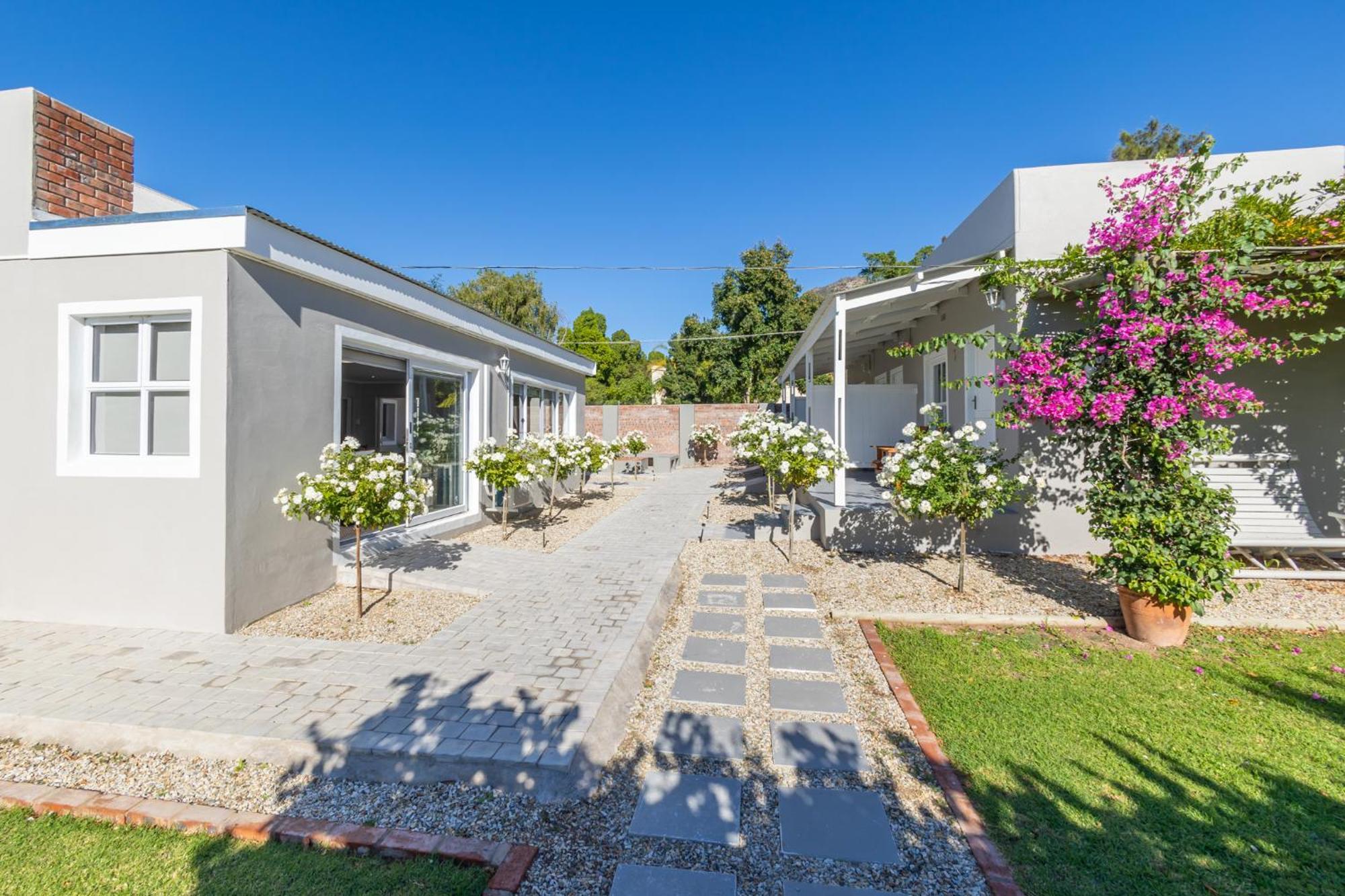 La Montagne Lodge Riebeek-Kasteel Exterior photo
