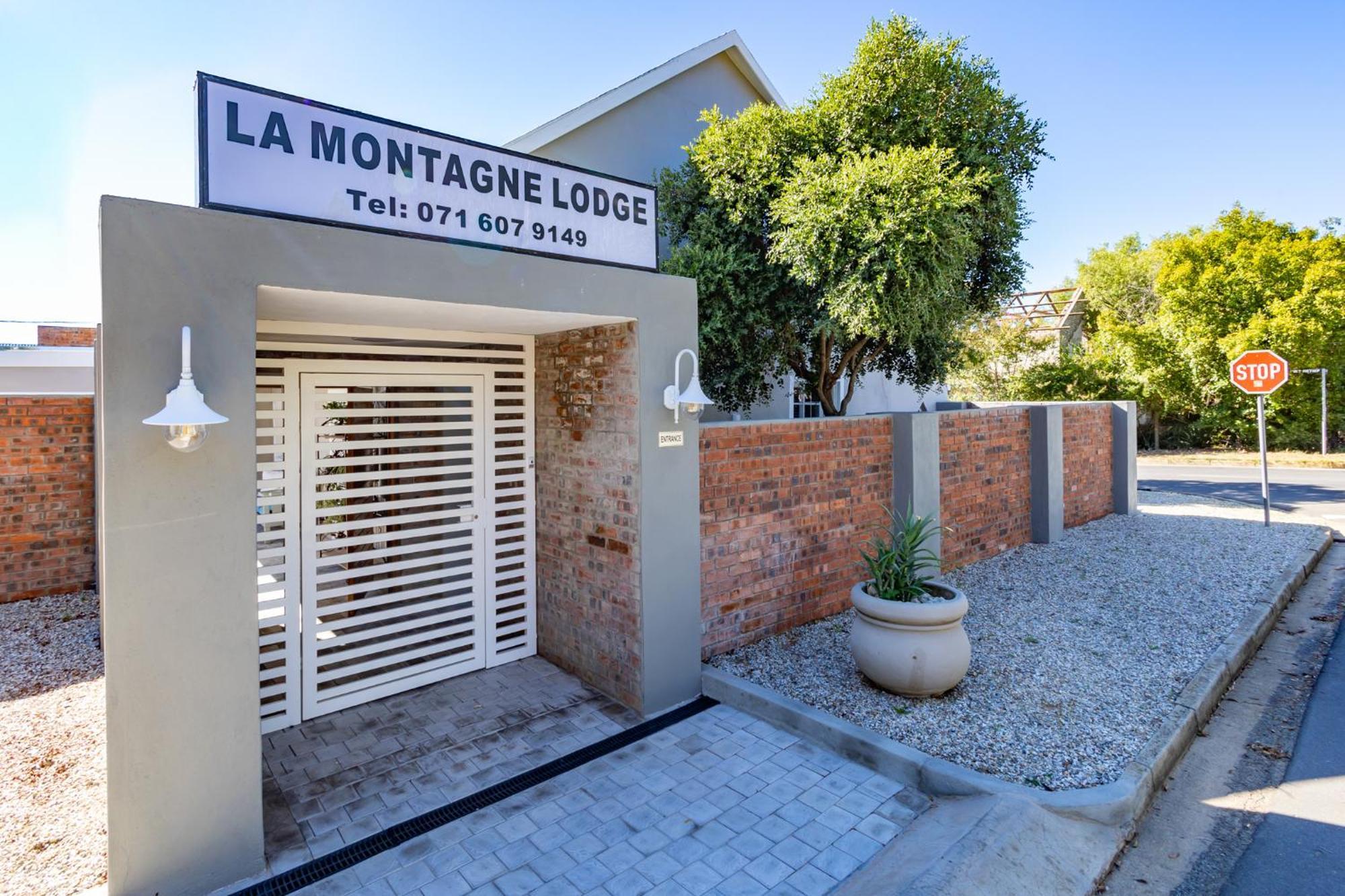 La Montagne Lodge Riebeek-Kasteel Exterior photo