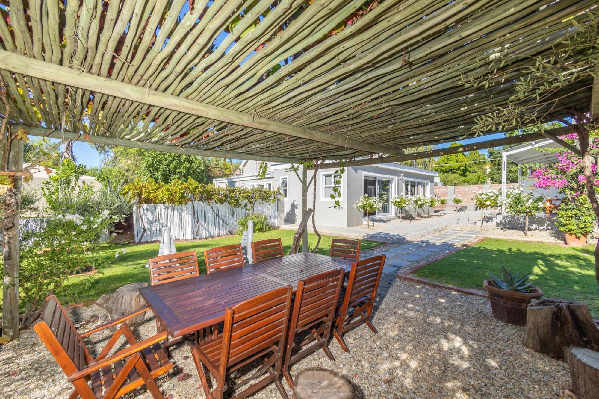 La Montagne Lodge Riebeek-Kasteel Exterior photo