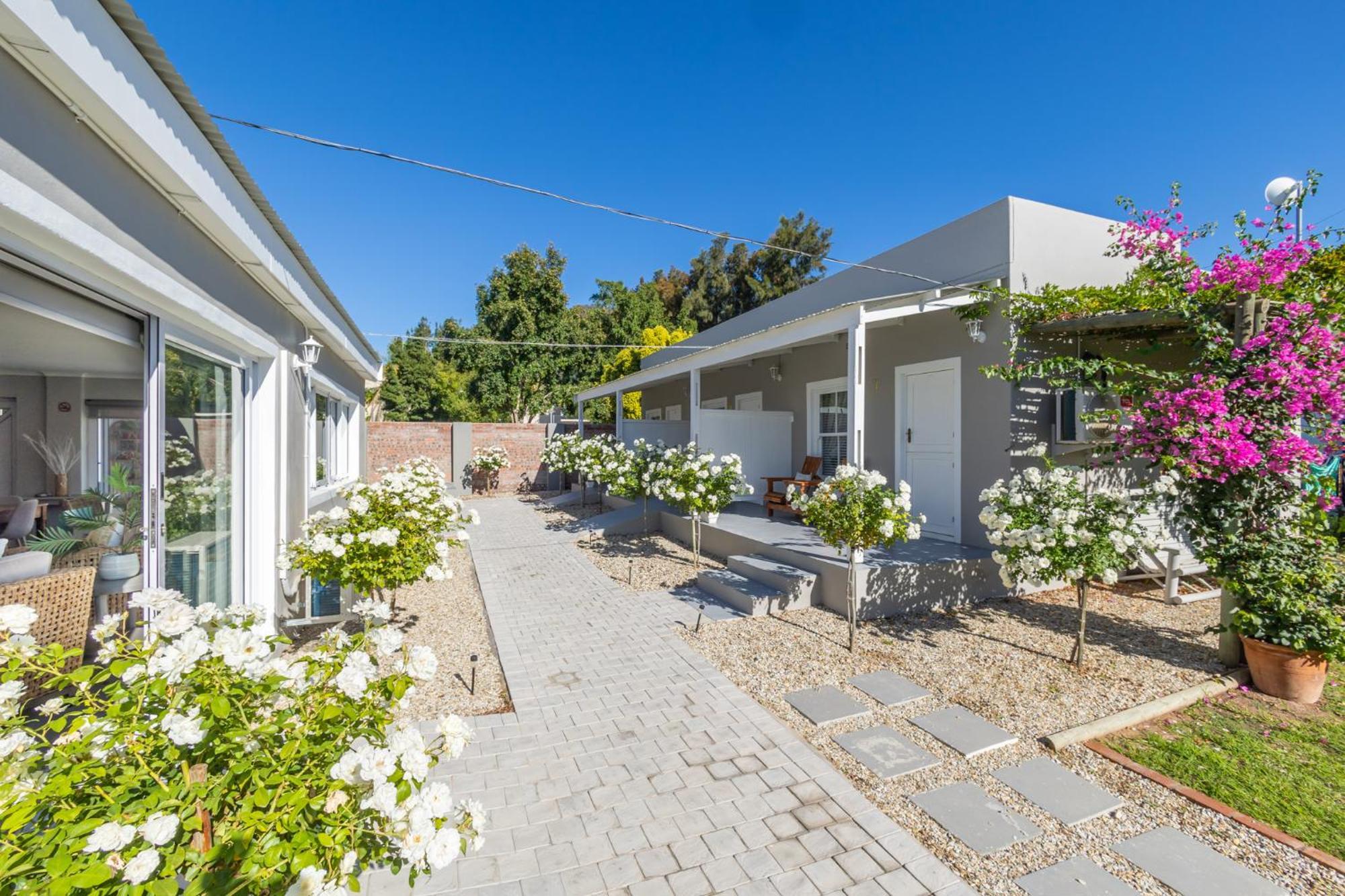La Montagne Lodge Riebeek-Kasteel Exterior photo