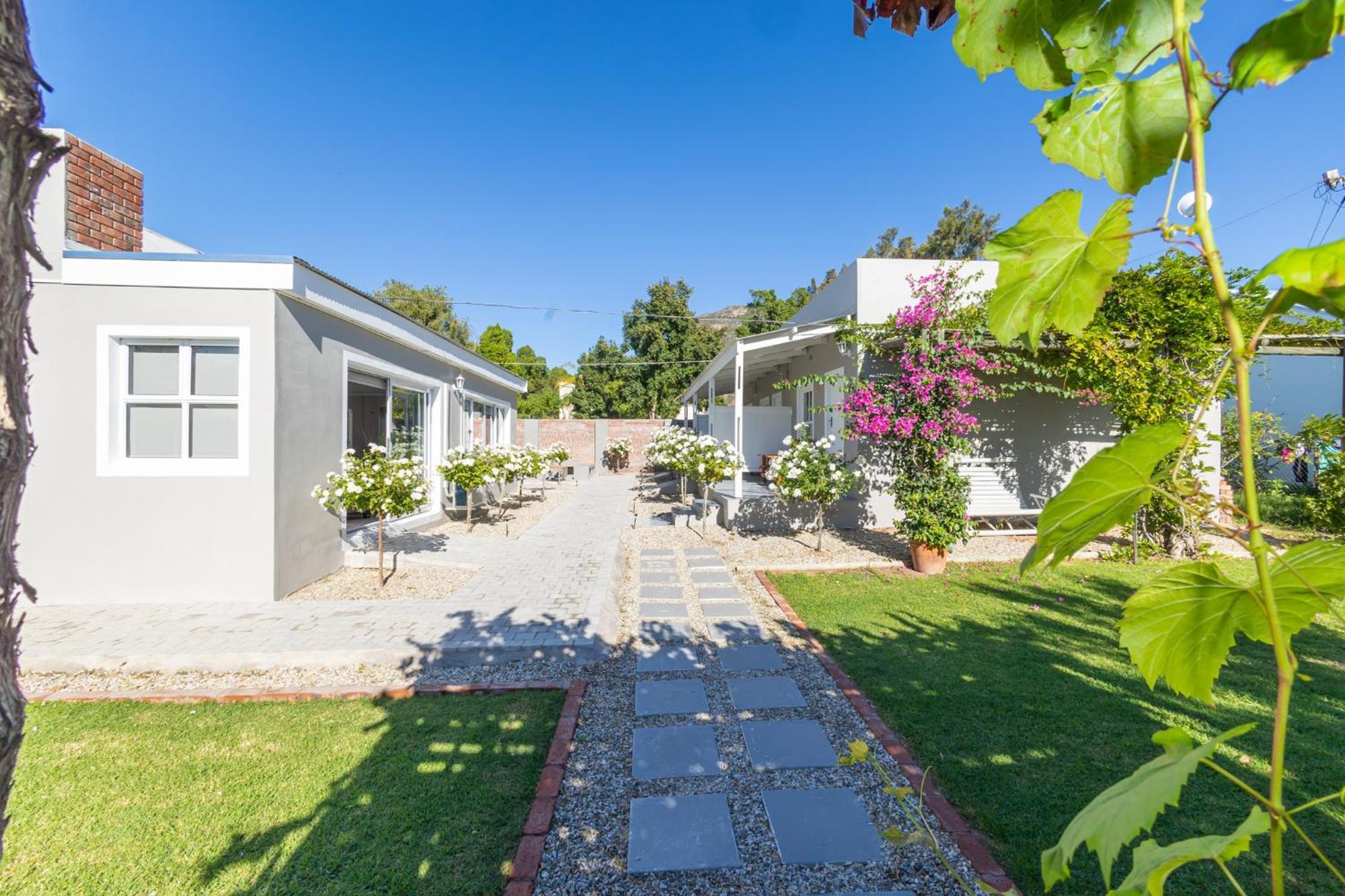 La Montagne Lodge Riebeek-Kasteel Exterior photo
